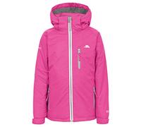 Trespass Kids Waterproof Jacket Cornell II Fuchsia 2/3