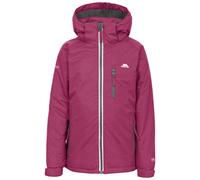 Trespass Kids Waterproof Jacket Reflective Raincoat with Hood Cornell II