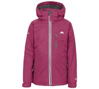 Trespass Kids Waterproof Jacket Reflective Raincoat with Hood Cornell II