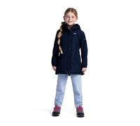 Trespass Kids Waterproof Jacket TP50 Better Navy 5/6
