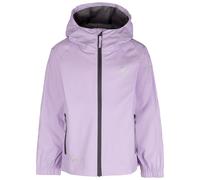 Trespass Qikpac Kids Waterproof Jacket Breathable Boys Girls School Raincoat