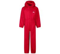 Trespass Kids Waterproof Rain Suit Button