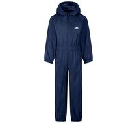 Trespass Kids Waterproof Rain Suit Button