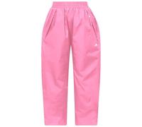 Trespass Kids Waterproof Trousers Echo Sweetpink 11/12
