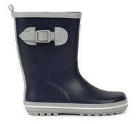 Trespass Kids Wellies Trumpet Navy in Size - 10