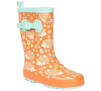 (13, Hedgehog Print) Trespass Kids Welly Boot Wellies Puddle