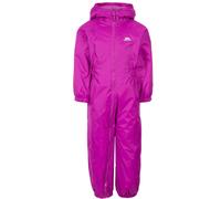 Trespass Kids Youths Dripdrop Padded Waterproof Outdoor Puddle Suit Rain Suit