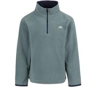 Trespass Kids Youths Etto Half Zip Outdoors Walking Hiking Pullover Fleece