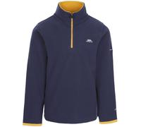 Trespass Kids Youths Etto Half Zip Outdoors Walking Hiking Pullover Fleece