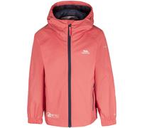 Trespass Kids Youths Qikpac Hooded Waterproof Packaway Outdoor Walking Jacket