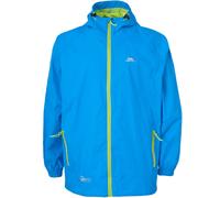 Trespass Kids Youths Qikpac Hooded Waterproof Packaway Outdoor Walking Jacket