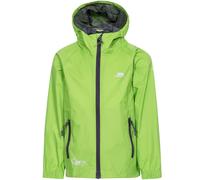 Trespass Kids Youths Qikpac Hooded Waterproof Packaway Outdoor Walking Jacket