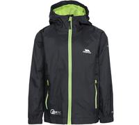 Trespass Kids Youths Qikpac Hooded Waterproof Packaway Outdoor Walking Jacket