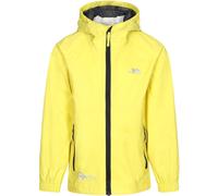 Trespass Kids Youths Qikpac Hooded Waterproof Packaway Outdoor Walking Jacket