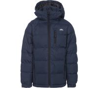 Trespass Kids Youths Tuff Hooded Padded Outdoor Walking Hiking Jacket Coat