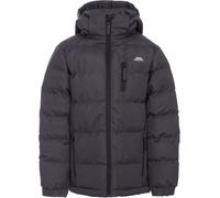 Trespass Kids Youths Tuff Hooded Padded Outdoor Walking Hiking Jacket Coat