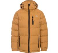 Trespass Kids Youths Tuff Hooded Padded Outdoor Walking Hiking Jacket Coat