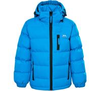 Trespass Kids Youths Tuff Hooded Padded Outdoor Walking Hiking Jacket Coat