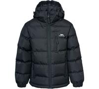 Trespass Kids Youths Tuff Hooded Padded Outdoor Walking Hiking Jacket Coat