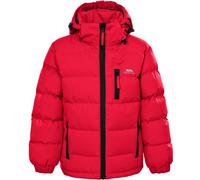 Trespass Kids Youths Tuff Hooded Padded Outdoor Walking Hiking Jacket Coat