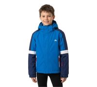 Trespass Boys Padded Jacket Detachable Hood with 2 Lower Pockets Kingsley