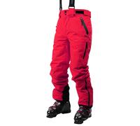 Trespass Kristoff Ski Trousers - Red - Red - S