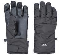 Trespass Kulfon Mens Womens Black Ski Snowboarding Gloves Waterproof Winter