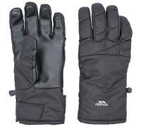 Trespass Kulfon Mens Womens Black Ski Snowboarding Gloves Waterproof Winter