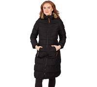 Trespass Ladies Audrey Casual Jacket - Black, Black, Size M, Women Black