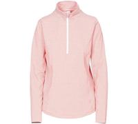 Trespass Ladies Overjoy Sweatshirt Long Sleeve Shirt, Rosa, XS