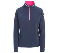 Trespass Womens 1/2 Zip Fleece Skylar Multi XL