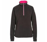 Trespass Ladies Trespass Skylar Half Zip Top Fleece Jumper