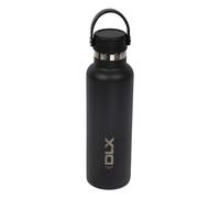 Trespass Langavat DLX Insulated 600ml Flask in Black Trespass Black