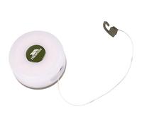 Trespass Splash Proof 8m USB C Rechargable LED String Lights - Decoro