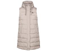 Trespass Leona Quilted Gilet In Olive Olive XXS