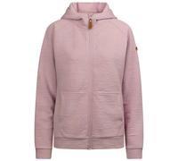 Trespass Lillie Full Zip Hoodie In Purple Purple 16