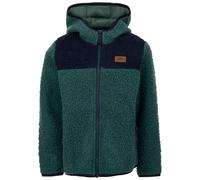 Trespass Lindenn Fleece Jacket in Lime | Size: 2-3 Years Trespass Lime 2-3 Years