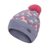 Trespass Lirita Unicorn Beanie in Light Blue | Size: 5-6 Years Trespass Light Blue 5-6 Years