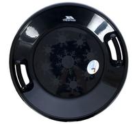 Trespass Little Kids Small Sci-Fi Sledge Black (One Size)