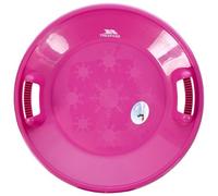 Trespass Little Kids Small Sci-Fi Sledge Pink (One Size)