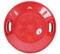 Trespass Little Kids Small Sci-Fi Sledge Red (One Size)