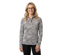 Trespass Livia Half Zip Sweatshirt