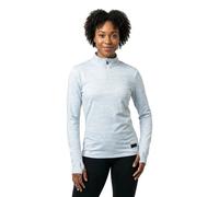 Trespass Livia Half Zip Sweatshirt