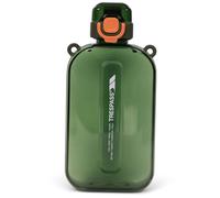 Trespass Lock Cap Lid BPA Free 750ml Water Bottle Flask with Strap - Cantina