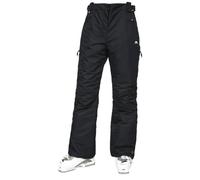 Trespass Women's Lohan Waterproof Ski Trousers - Black - Black - XXS