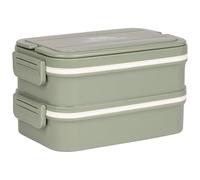 Trespass Naru Large Lunch Box Dark Olive OS