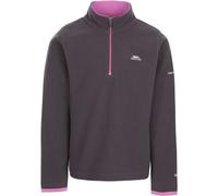 Trespass Mädchen Kinder Fleecejacke/Fleecepullover Sybil-Female Microfleece At10