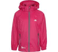 Trespass Mädchen Kinder Regenjacke Qikpac X - Unisex Kids Packaway Jacket Tp75 C