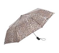 Trespass Printed Compact Tri Fold Automatic Umbrella