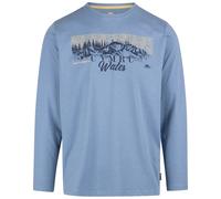 Trespass Male Casual Printed T-Shirt Kulam